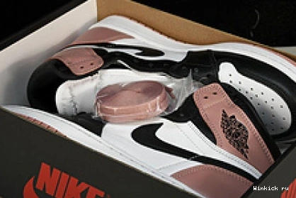 Jordan High 1 Rust Pink Retro 1205